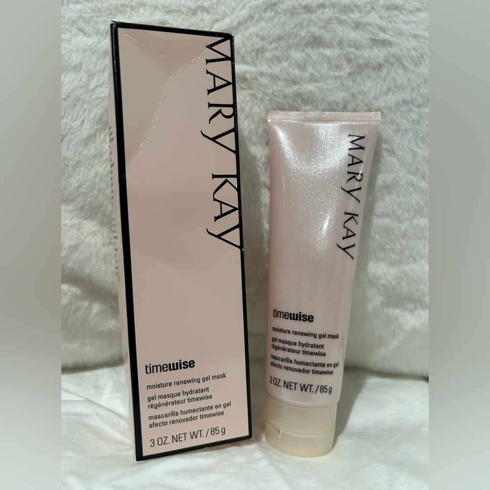 NIB Mary Kay Timewise Moisture Renewing Gel Mask